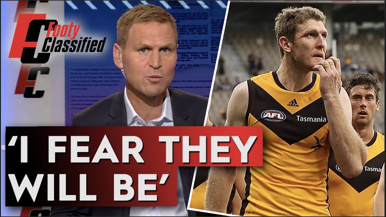 Could Hawthorn be the next North Melbourne? - Footy Classified | Footy on Nine