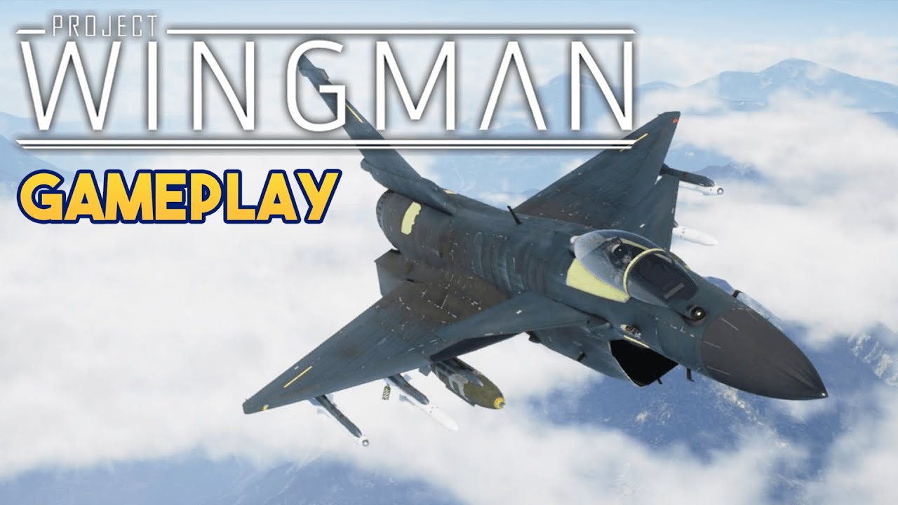 Project Wingman - GAMEPLAY
