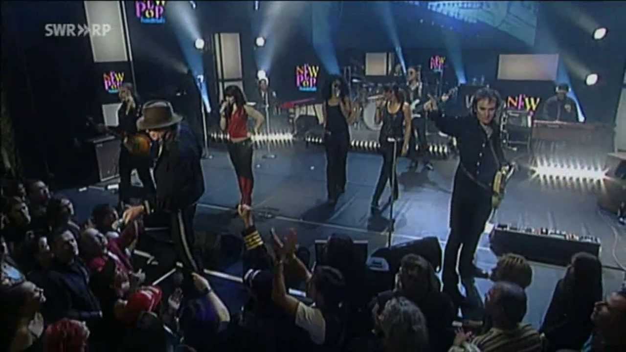 Udo Lindenberg - Alles klar auf der Andrea Doria (Live Baden Baden 2008)