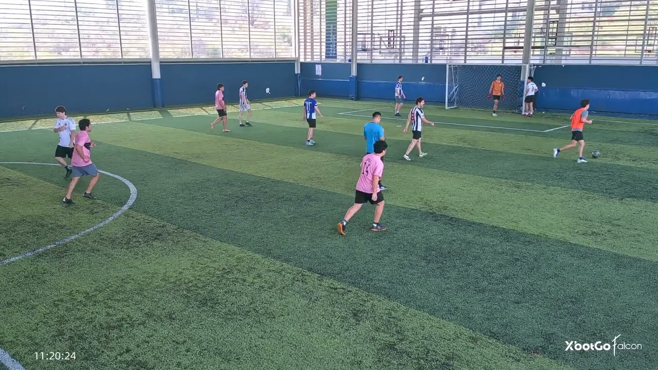 Leñadores vs Mañosos