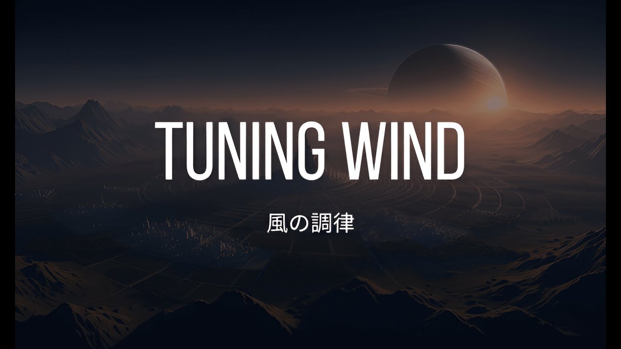 Lunatherra: The Craftsman Who Tunes the Wind Itself ルナ・サター：風そのものを調律する職人の物語