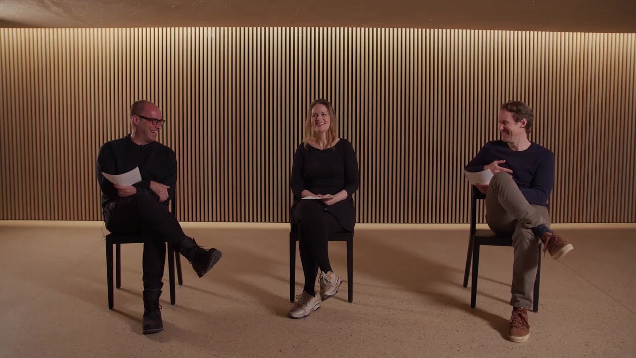 Meet Pell&eacute;as, M&eacute;lisande and Golaud - Grand Th&eacute;&acirc;tre de Gen&egrave;ve