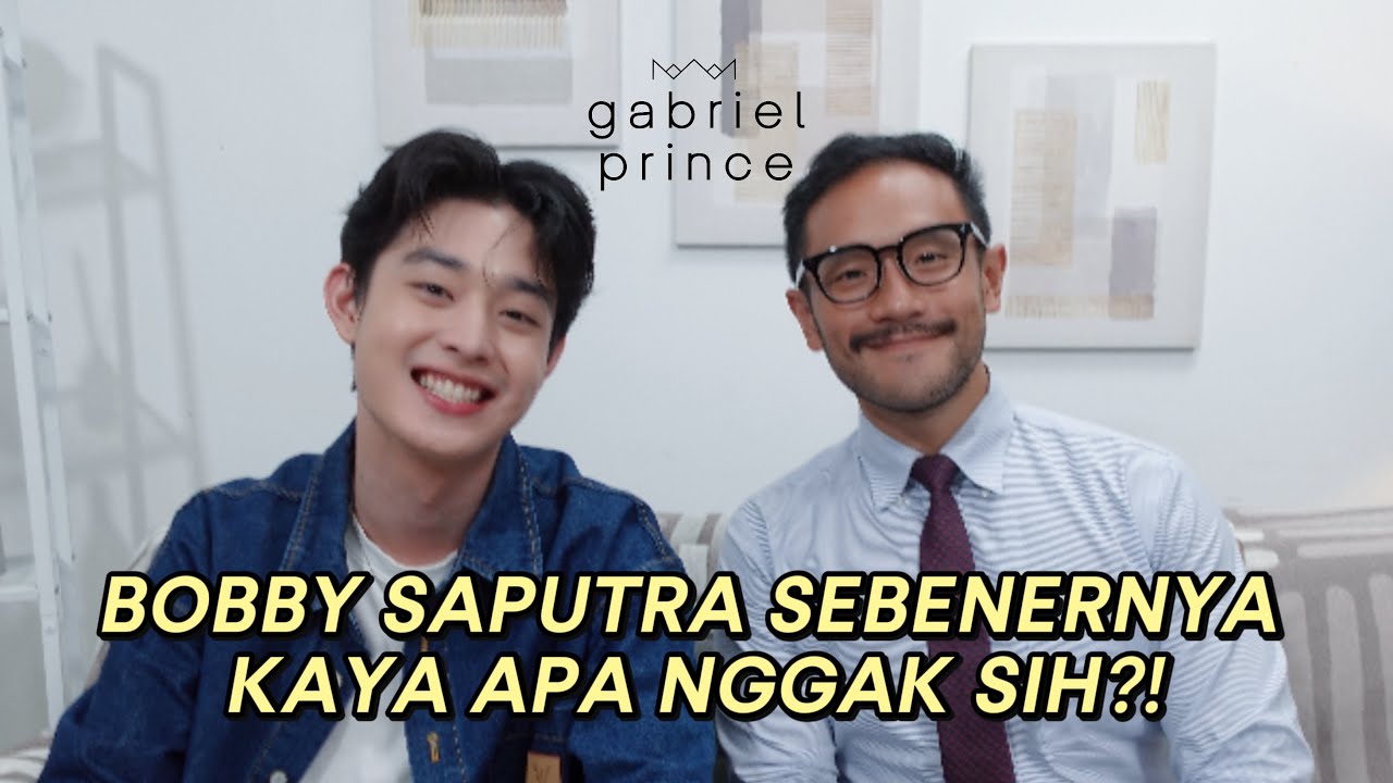 BOBBY SAPUTRA BENERAN KAYA GAK SIH?!