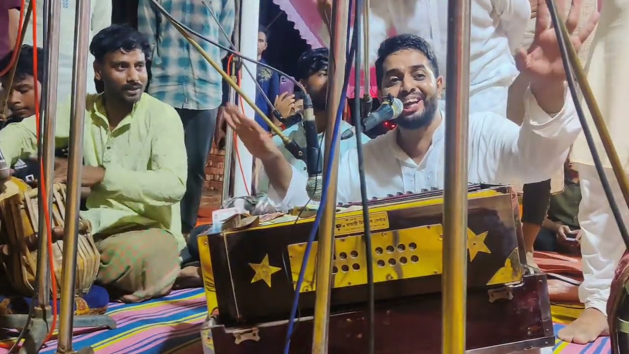 প্রেম জ্বালায় অঙ্গ জ্বলে রে,,,