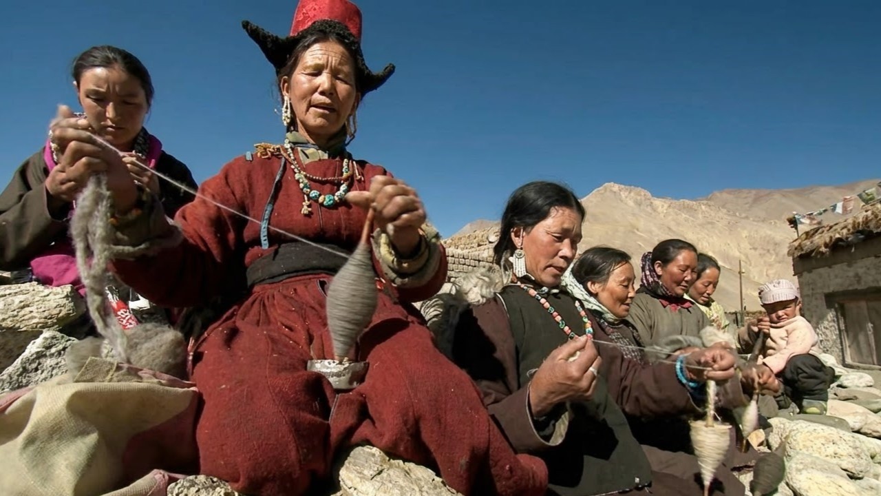 Ladakh, The Last Secret of the Himalayas