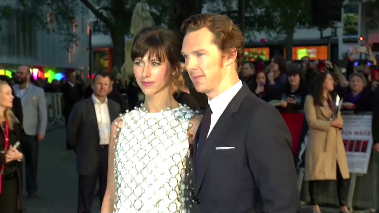 Black Mass London Film Festival Red Carpet