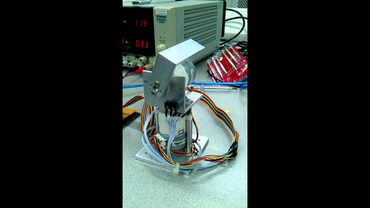 Micro Heliostat
