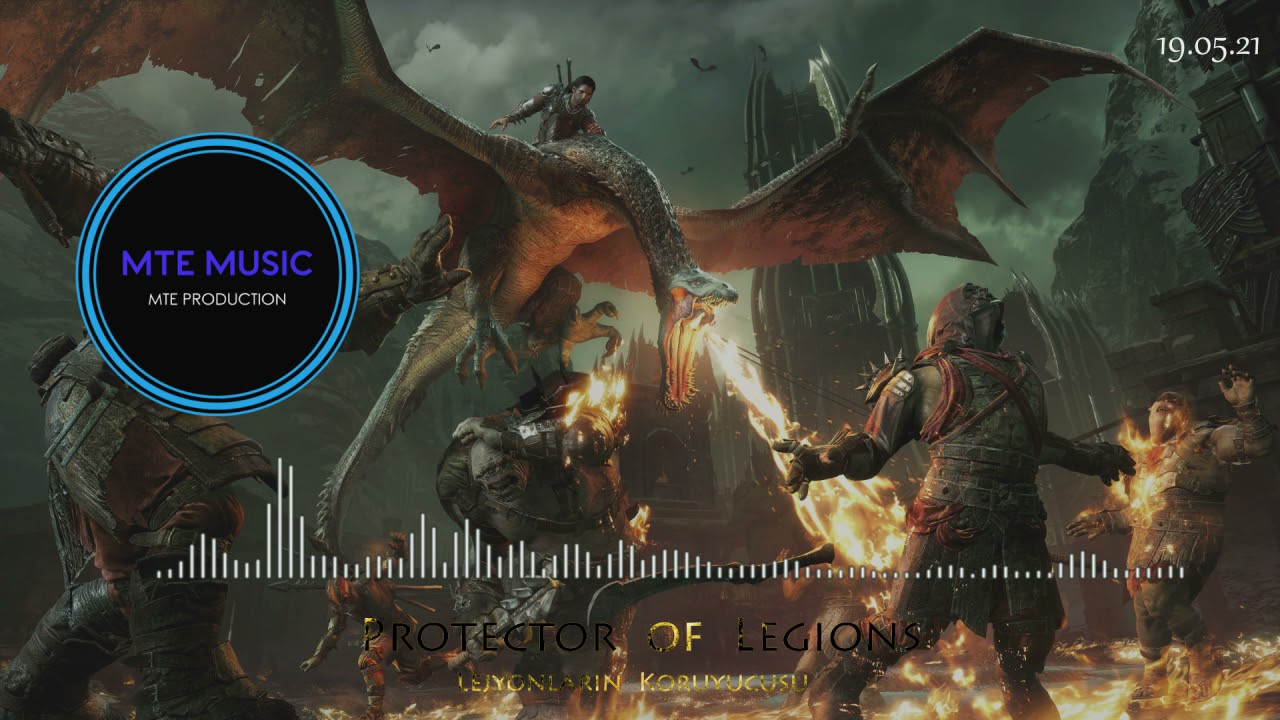 MTE Music - Protector of Legions - Lejyonların Koruyucusu 2021