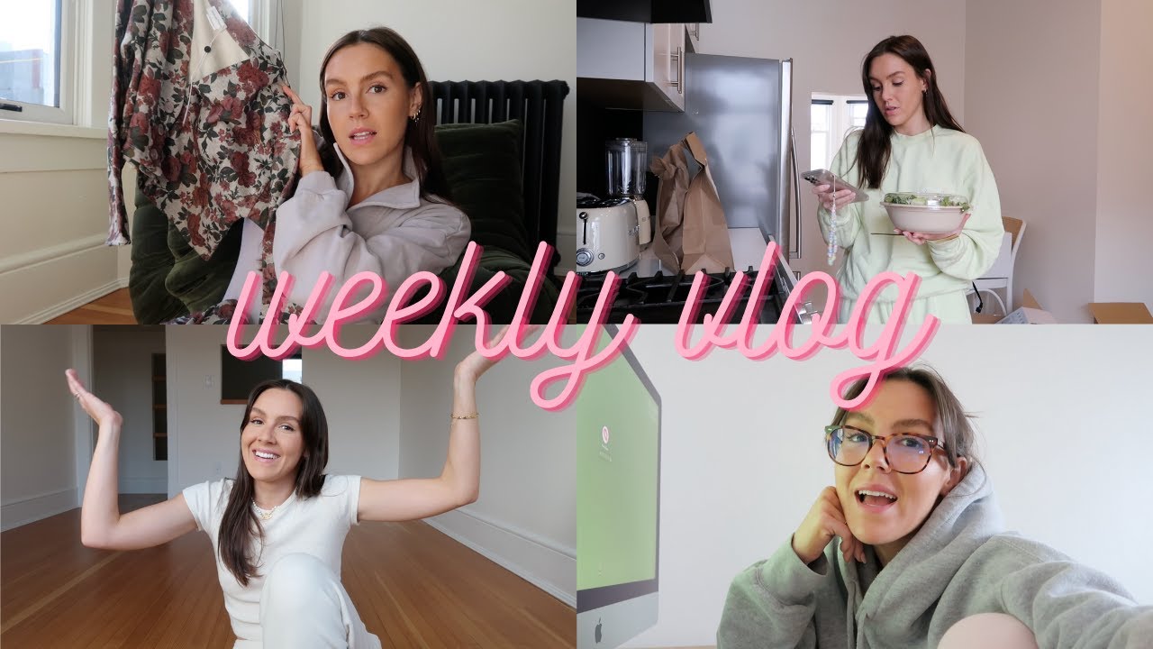 VLOG: moving... again lol