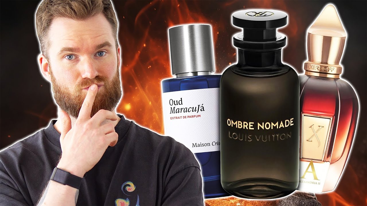 Meine PRIVATE PARFUM SAMMLUNG 2024 🔥