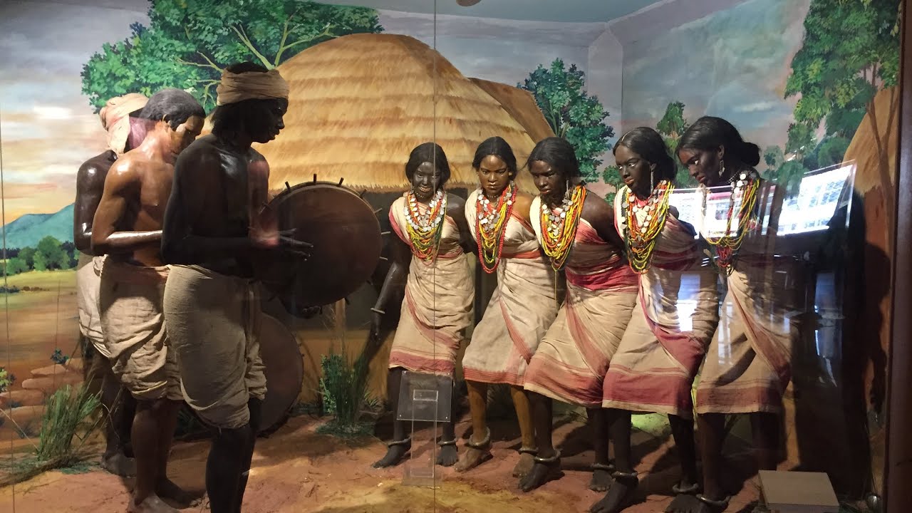 ODISHA STATE MUSEUM | ODISHA TOURISM | (HINDI)
