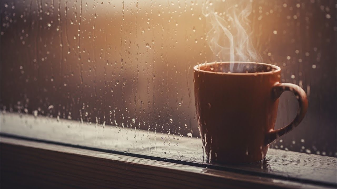 Som de Chuva - Tela Escura