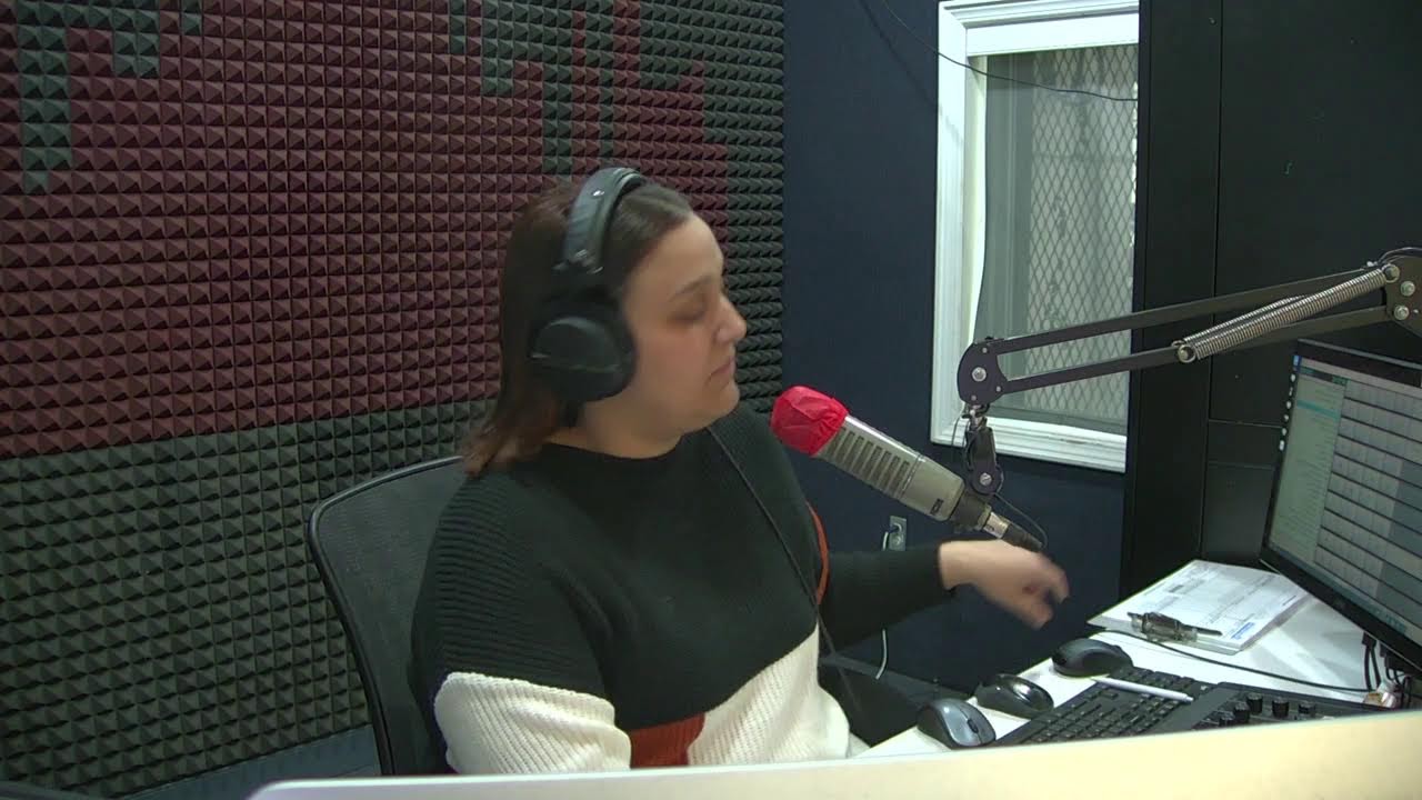 “ANIMANDO TU MAÑANA” CON NATHALY CEDANO Y DIEGO F LÓPEZ