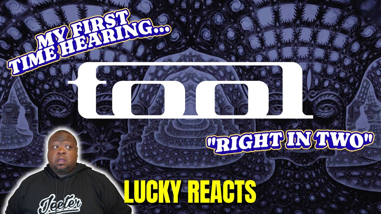 This TOOL Song Explains Why Humanity Is Broken | First Reaction