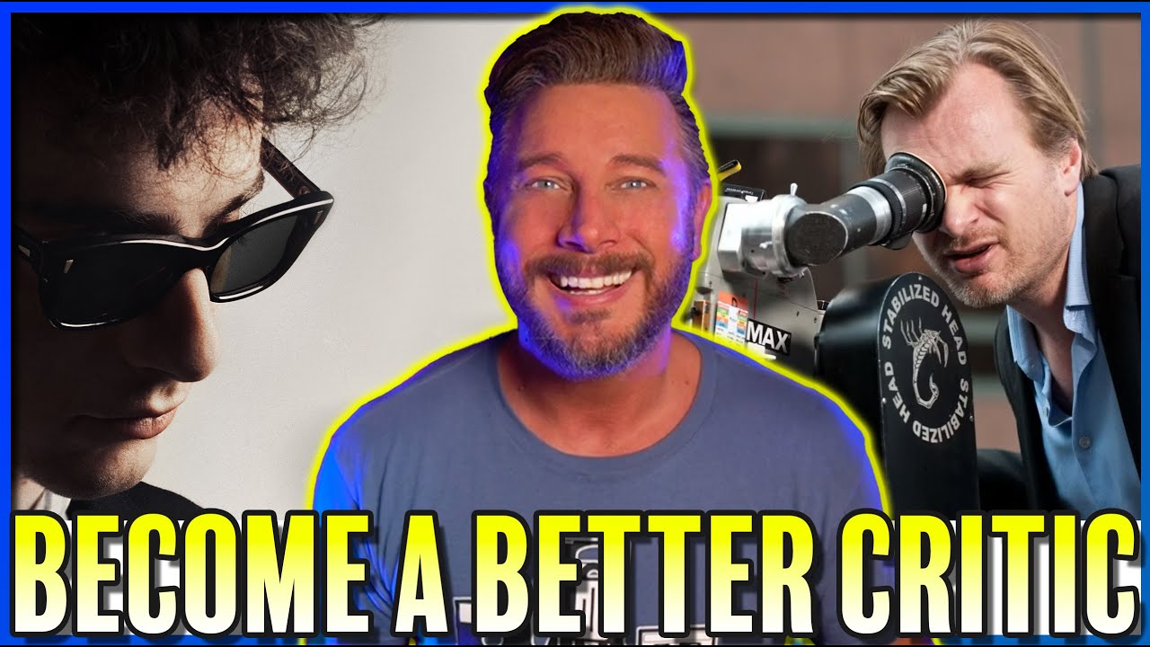 The #1 Tip for Becoming a BETTER Film Critic!