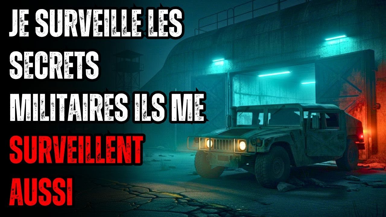 J'ai Été Embauché Pour Surveiller une Base Militaire Désactivée. C'était un Piège.