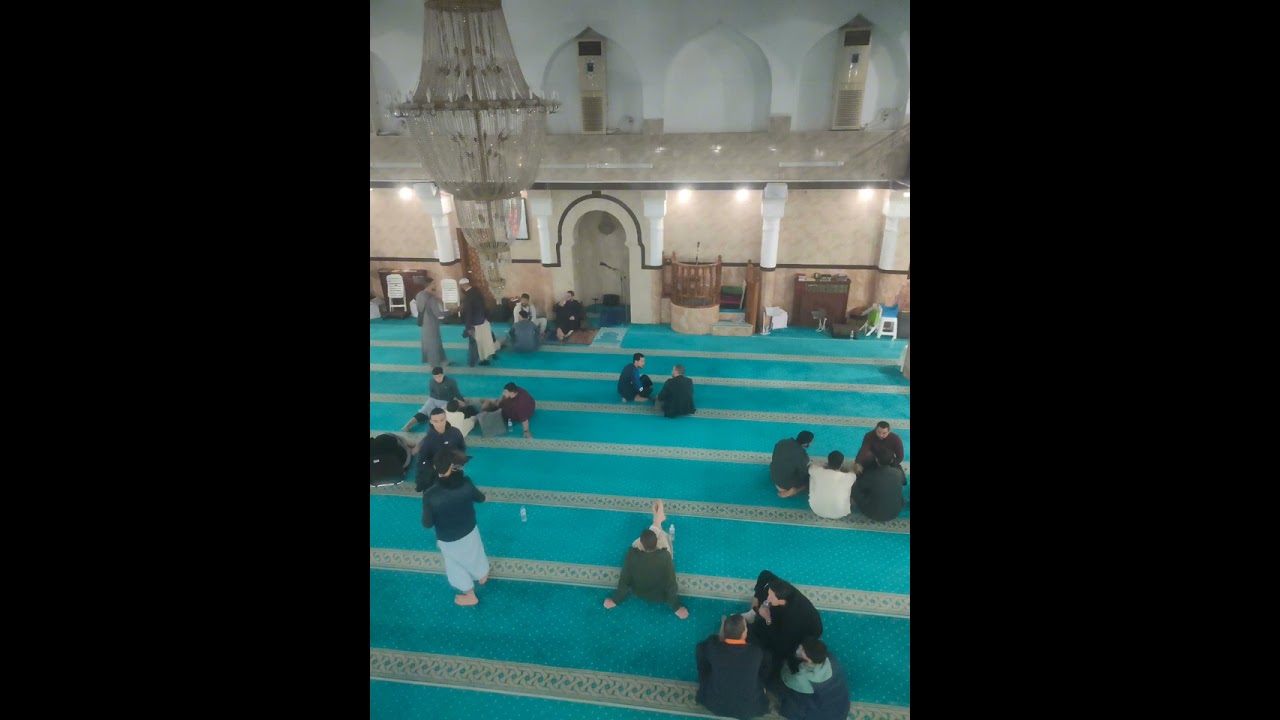 تلاوة تسكن القلوب للقارئ عبد النور رحيم من سورة المؤمنون تروايح 2024