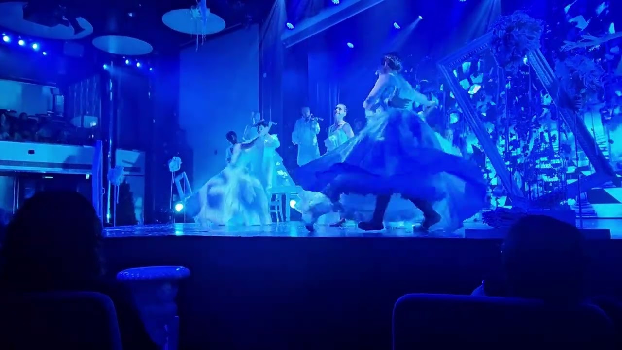 Chandelier - Celestial String