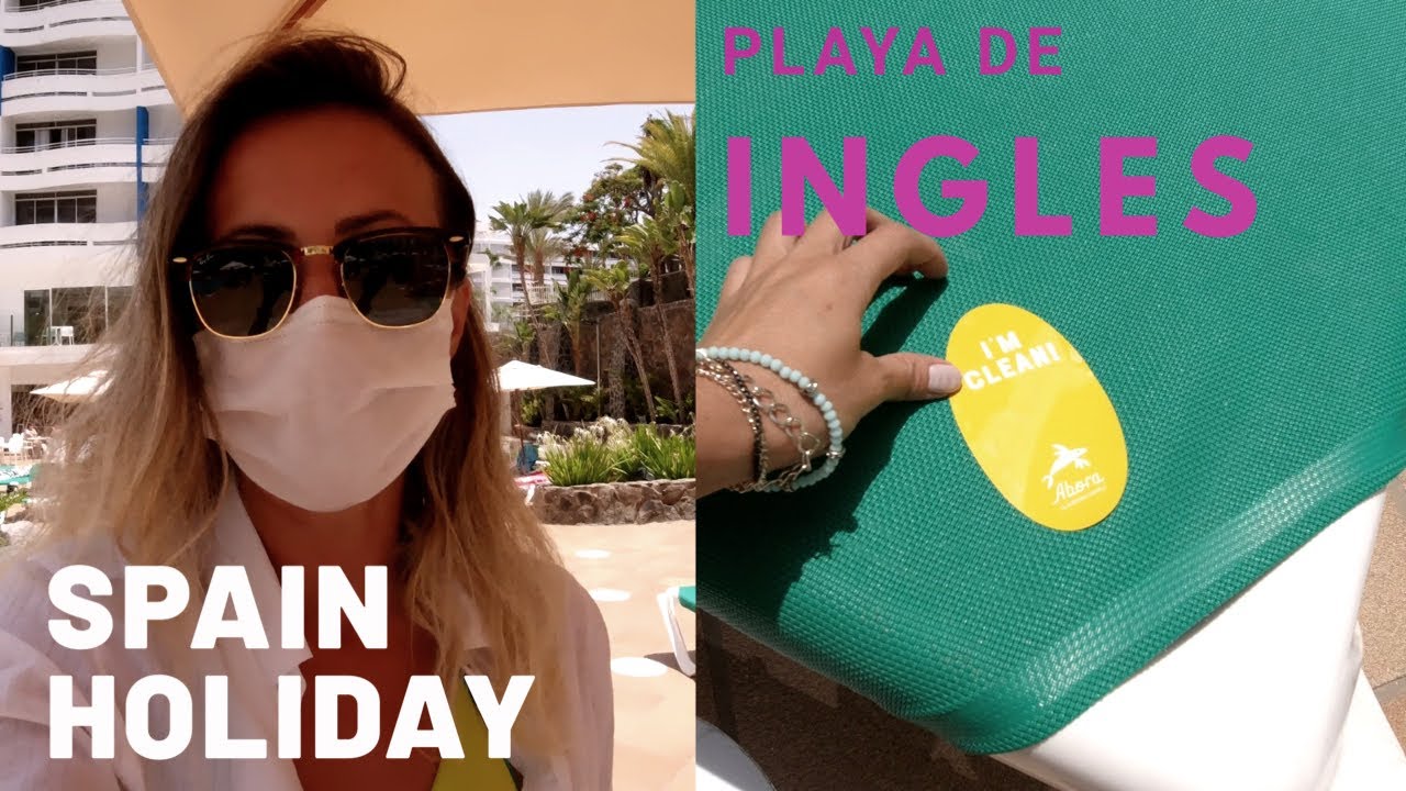 İspanya'da Corona Zamanı Tatil yapmak nasıl  ? 😊
