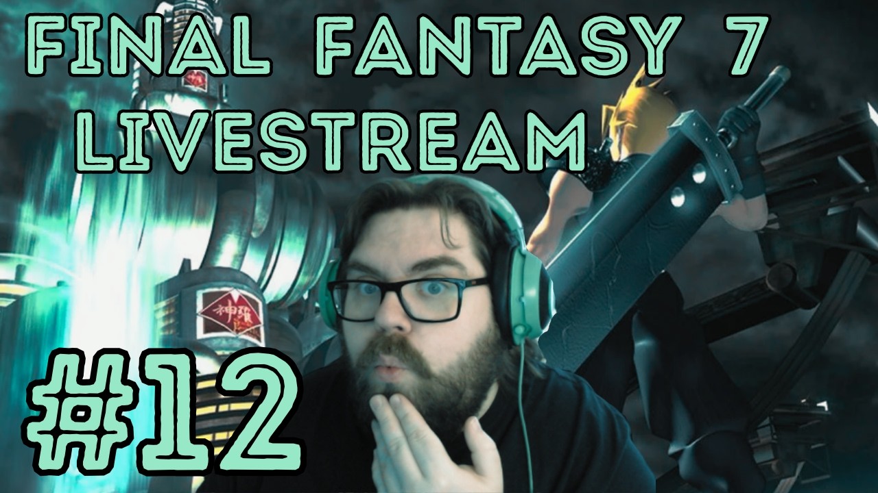 Final Fantasy 7 - The Day That Aerith...