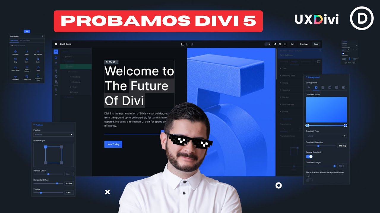 ✅ PROBAMOS DIVI 5 (pre-alfa) y estás son nuestras impresiones ¿ES MEJOR? 👉💥