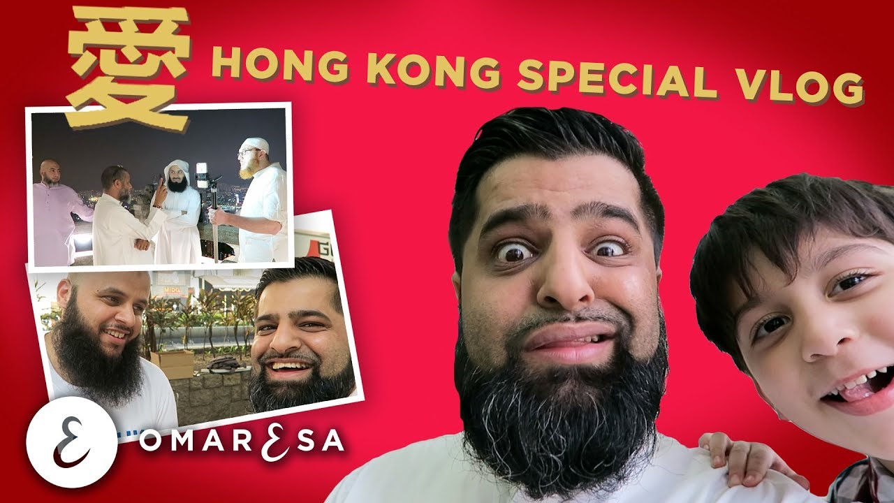 HONG KONG - VLOG SPECIAL!