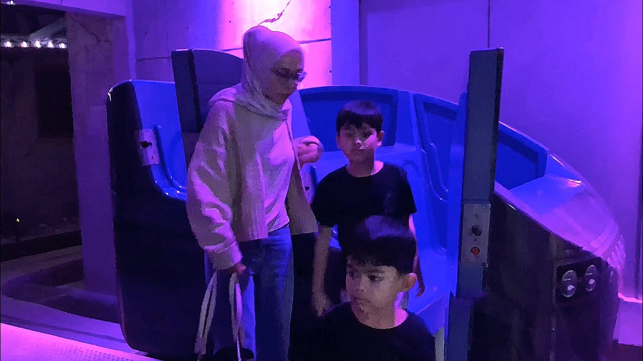 PACIFIC RIM WAHANA YANG WAJIB DICOBAIN KALO KE TRANS STUDIO