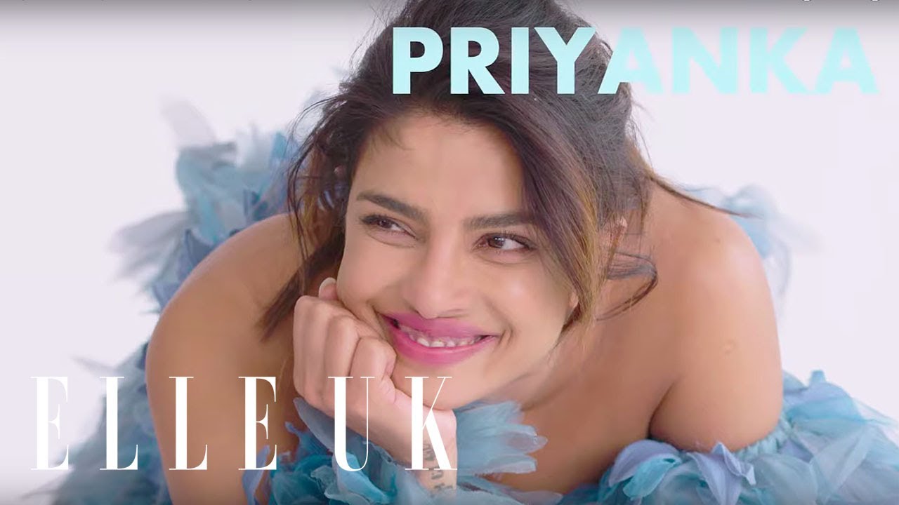 Priyanka Chopra's Guide To Living Her Best Life