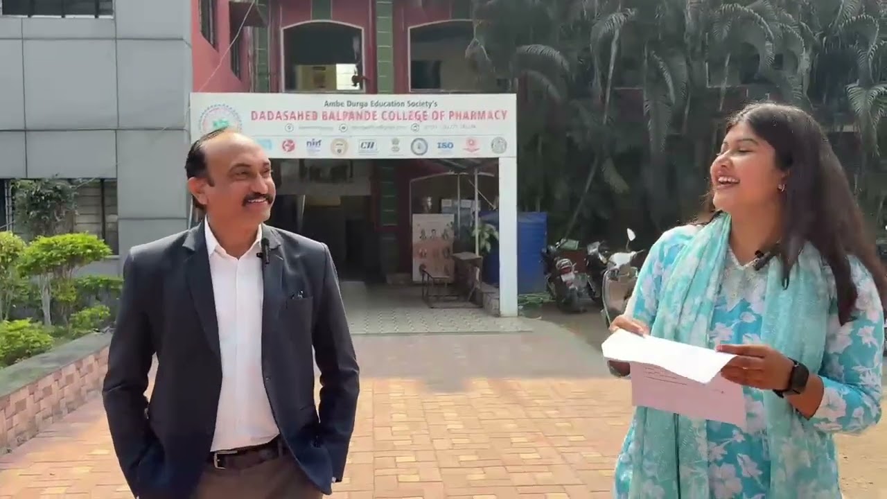 DB CAST Student Meets Researcher - Dr  Nilesh Mahajan