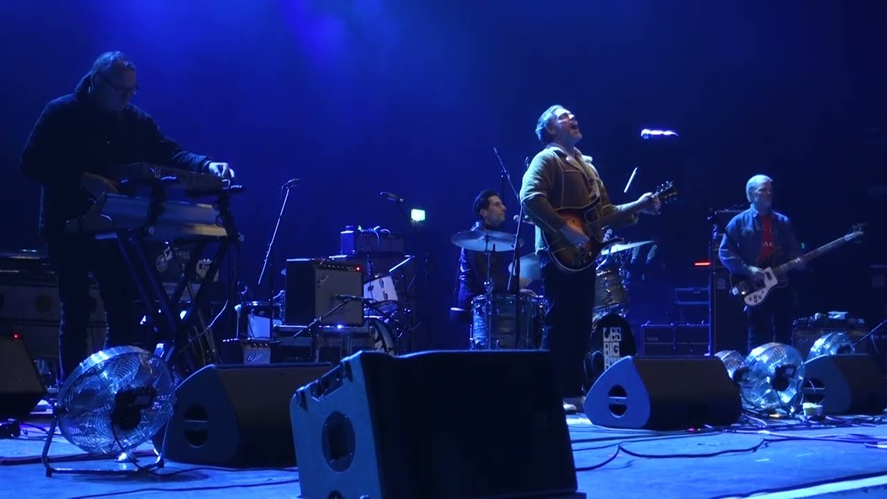 Les Big Byrd @ O2 Brixton - 16 Feb 2005 - Roundhouse Blues