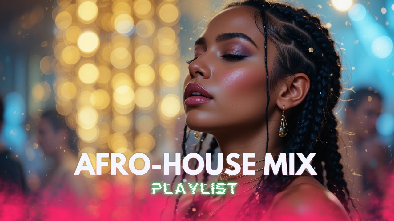 【AFROBEATS 2】 TRIBAL GROOVE MIX - Afrobeat & Afro-House Energy