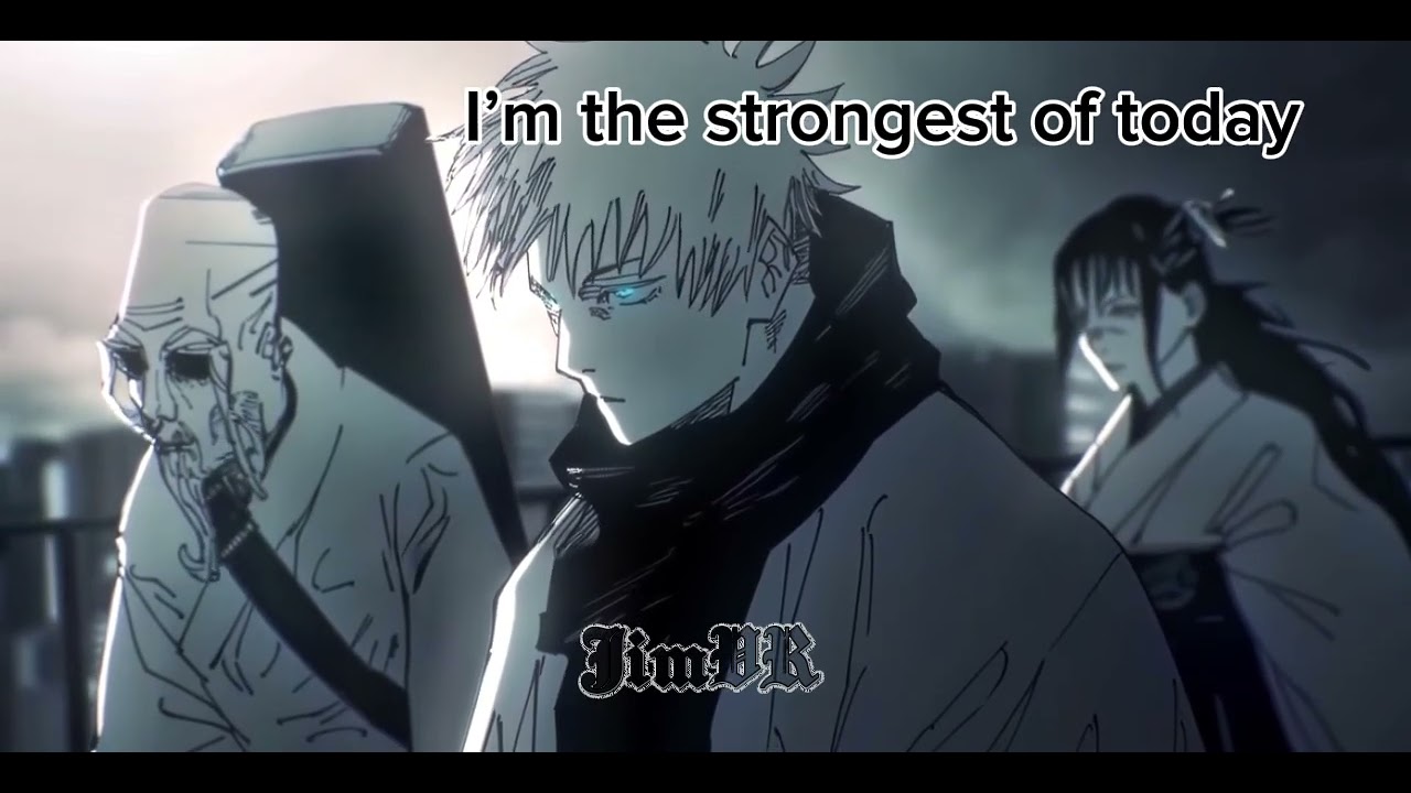Yuji Itadori edit