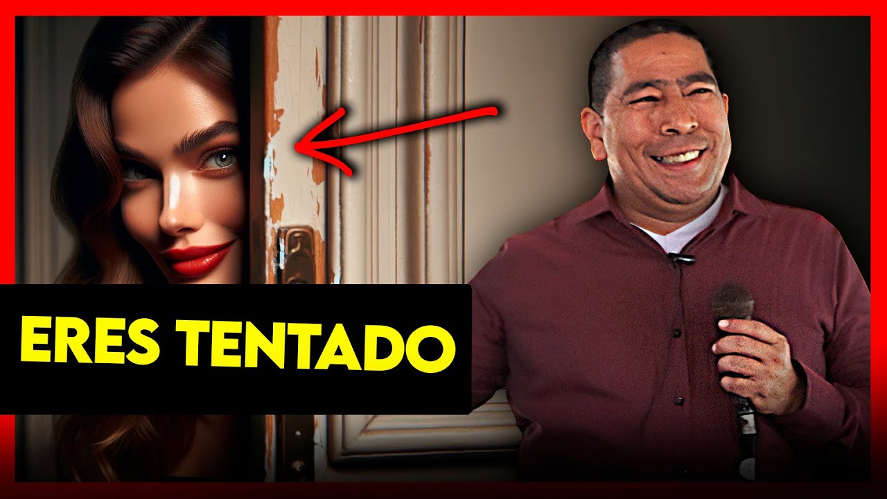 Aunque Dios se Enoje Sigue Siendo BUENO 😁 Jorge Elías Simanca / Predicas Cristianas