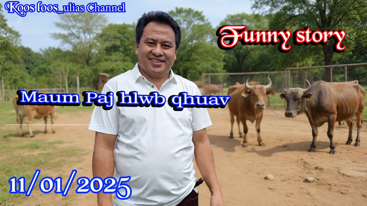Maum paj hlwb qhuav 11/01/2025