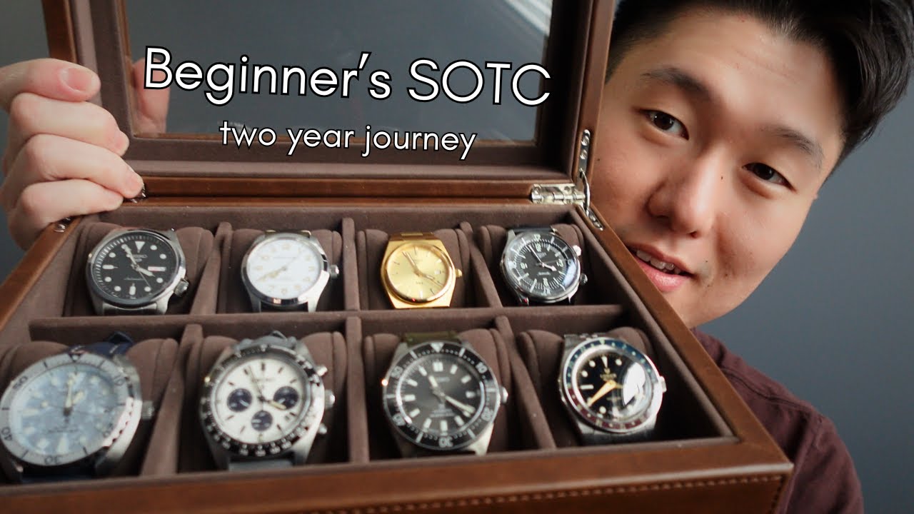 Состояние коллекции 2025 SOTC | Seiko, Hamilton, Casio, Longines, Tissot