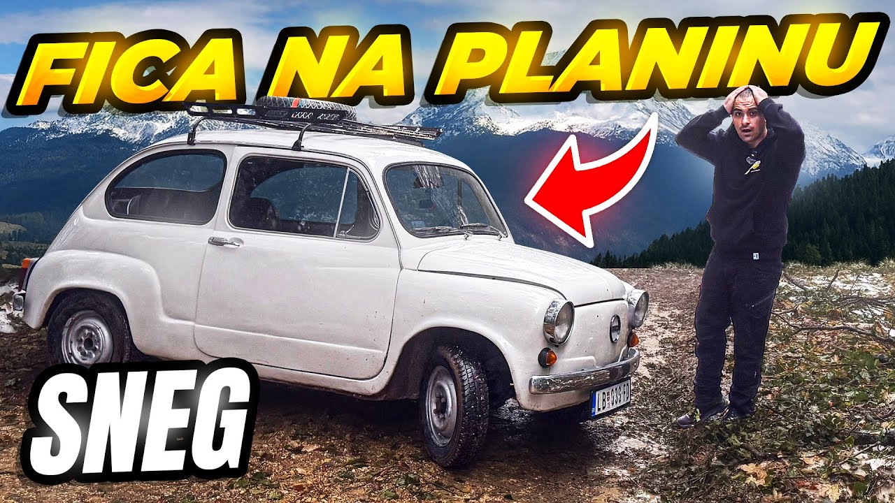 FIĆOM NA PLANINU *pokvario se*