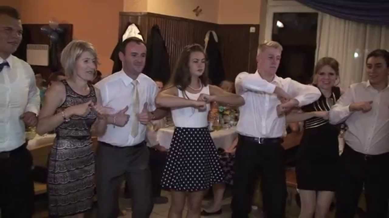 KAMA- Fragment wesela 2014 ZABAWY OCZEPINOWE ZESPÓŁ WESELNY NOWY SĄCZ LIMANOWA MAŁOPOLSKA