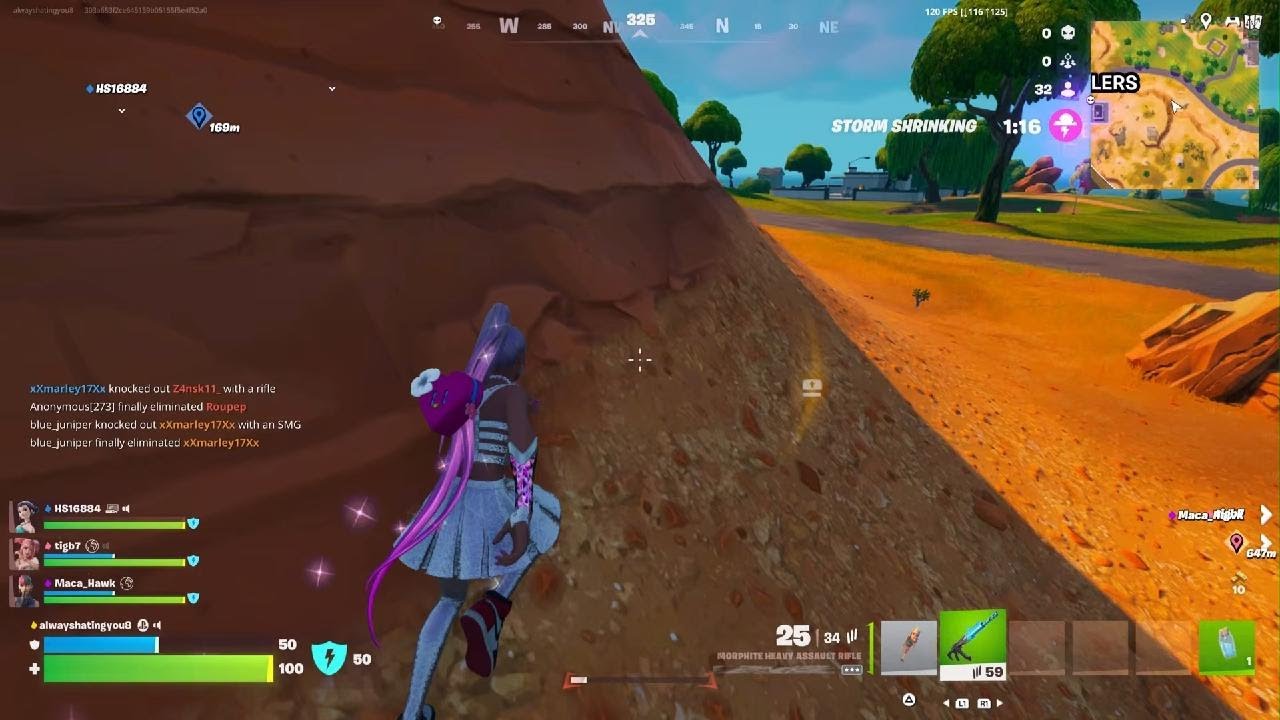 “I DONT GET IT!” 😖 | HS1 in tears in NEW 8-man RELOAD GAME MODE as first game off to a great start!