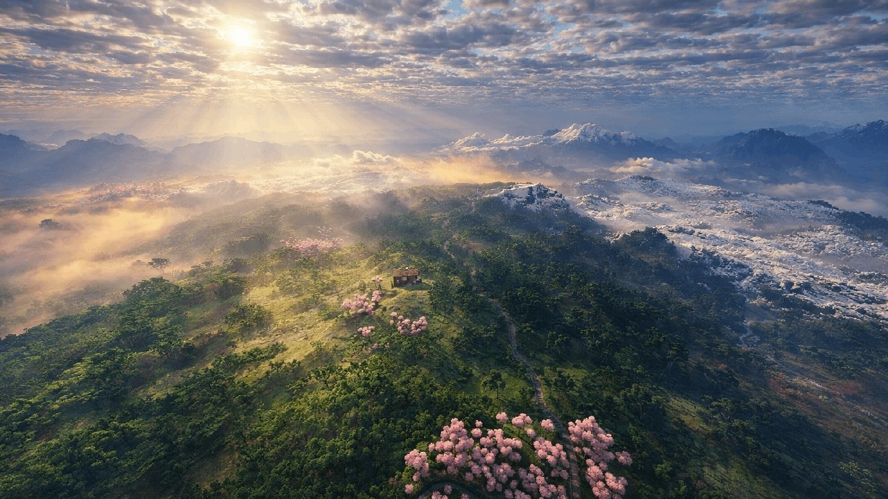 MINECRAFT RTX SHADERS (4K/60FPS)||COOLEST MINECRAFT MODS