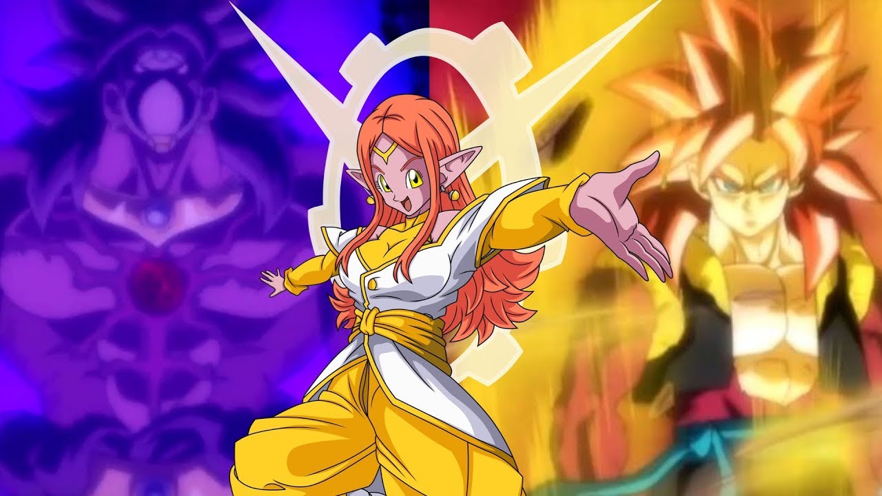 Top 25 Strongest Super Dragon Ball Heroes {Dark Empire Saga} Characters ドラゴンボール ヒーローズ [Māngā]