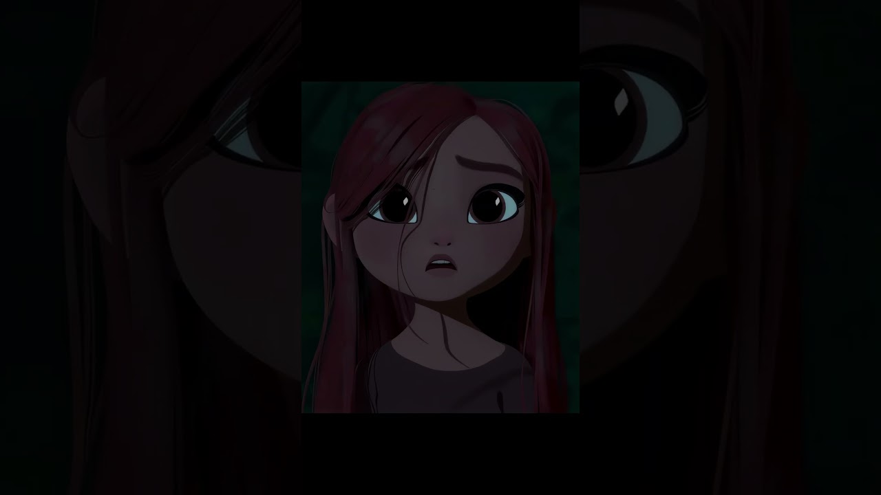 She is not a monster 😭 | Nimona edit