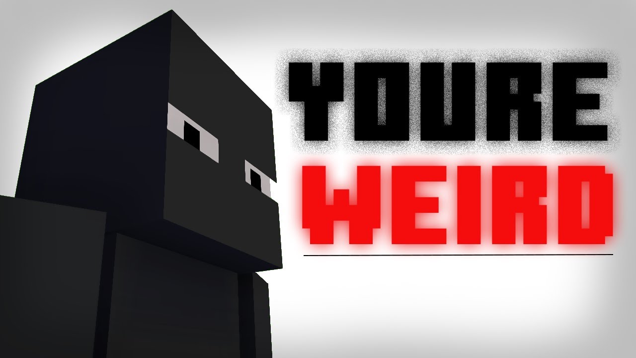Что ваш скин Minecraft ГОВОРИТ о вас...