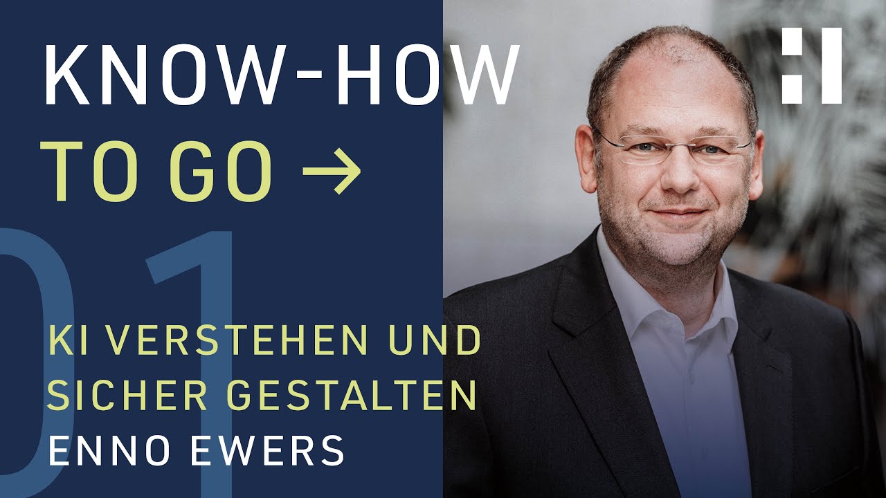 KI verstehen und sicher gestalten: Chancen, Grenzen und Risiken beim Einsatz moderner Sprachmodelle