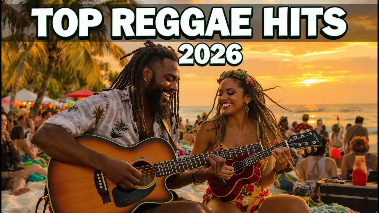Best Smooth Reggae Evening Chill - Sunset Vibes Live Mix