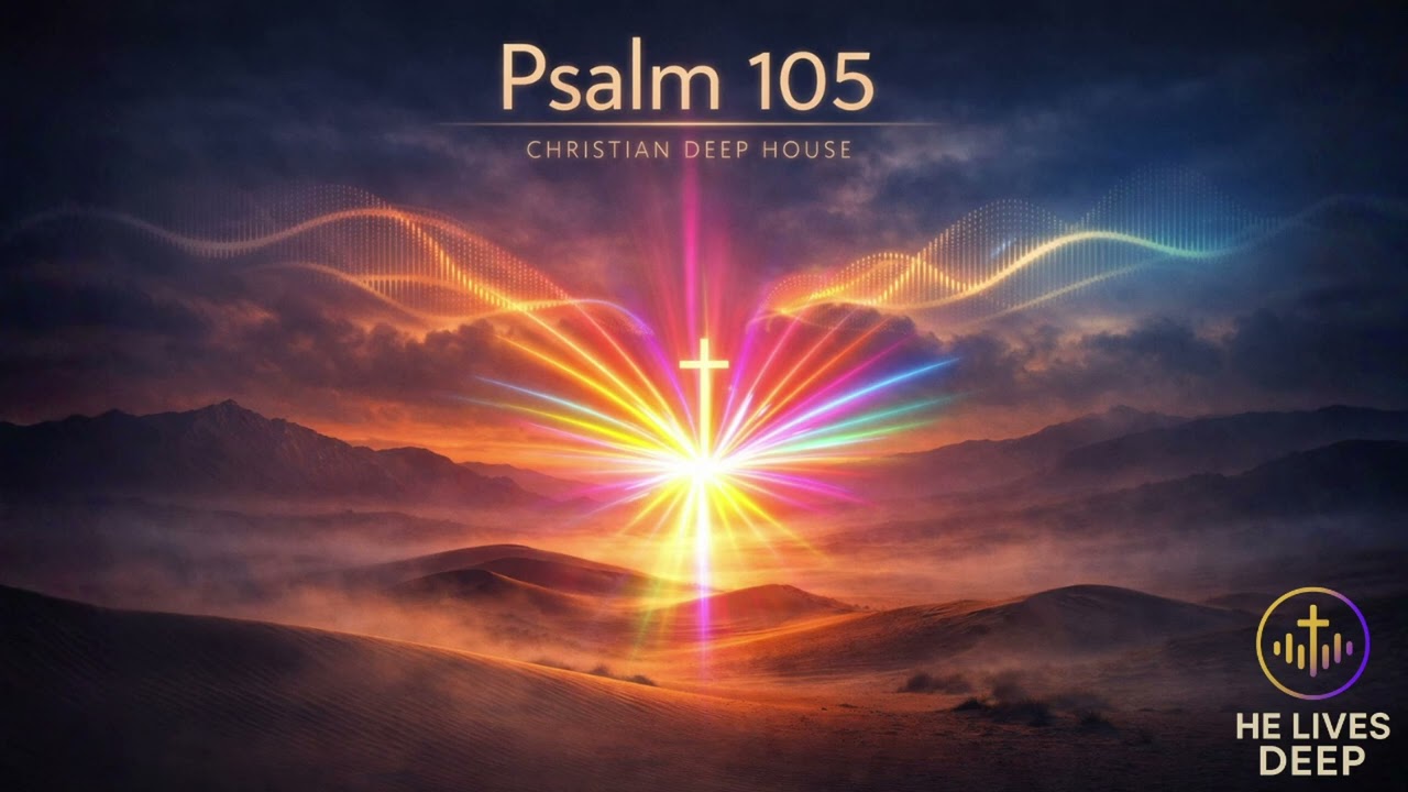Psalm 105 – Christian Deep House Worship