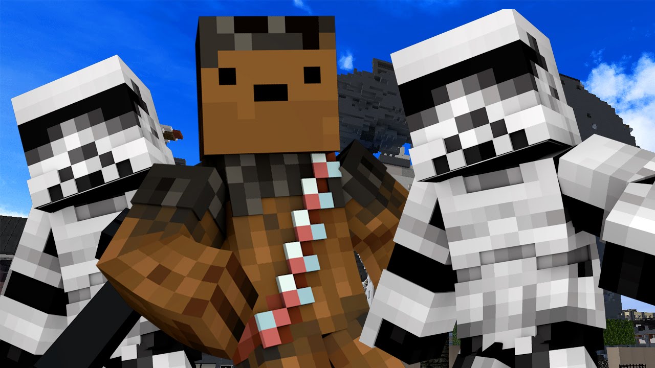 Tokyo Soul - STAR WARS! (Minecraft Roleplay) FINALE