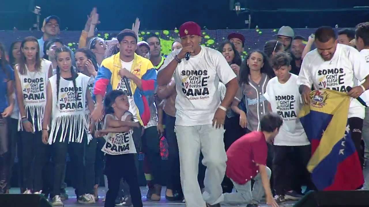 Vamos por un Pais - Jef Crew (En Vivo)