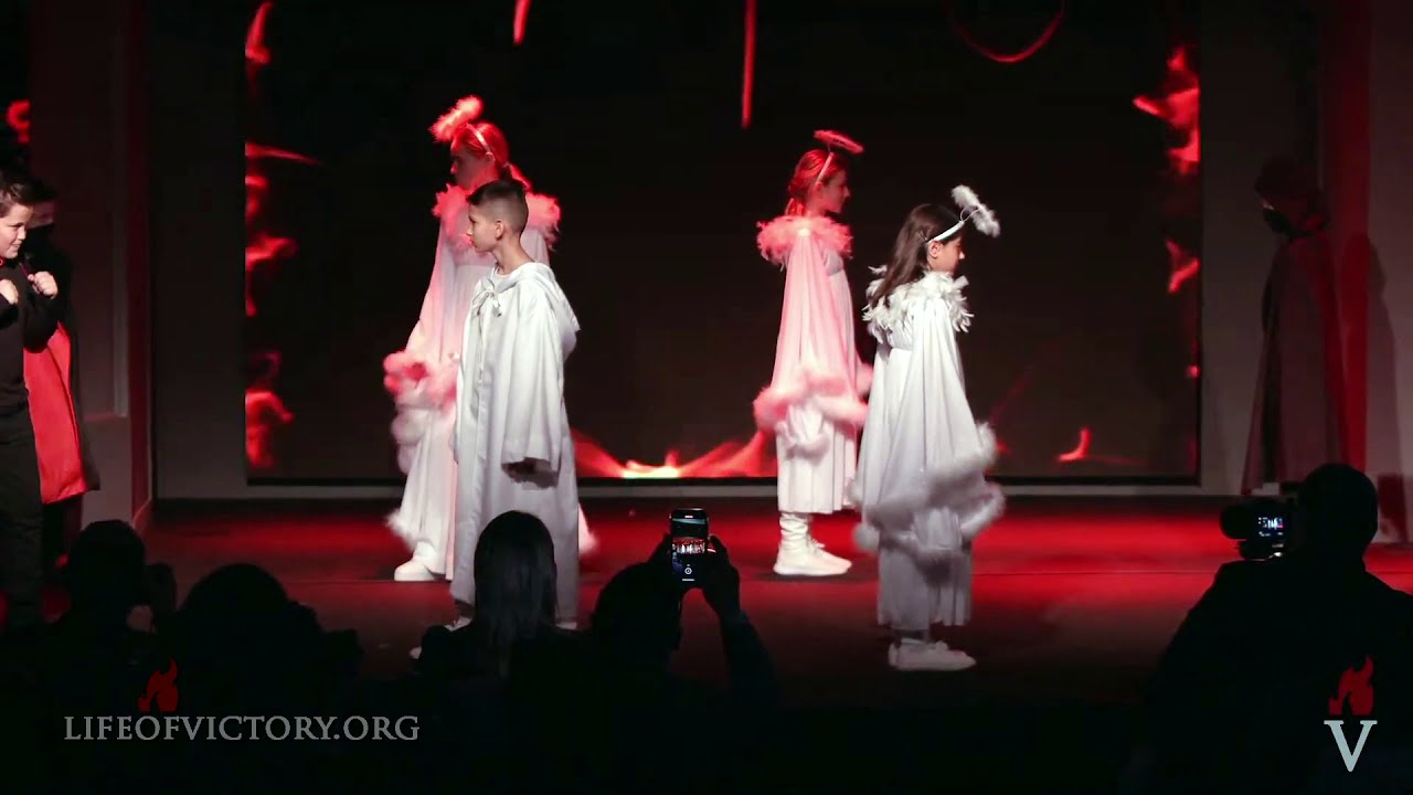 Christmas Play - Spiritual Warfare