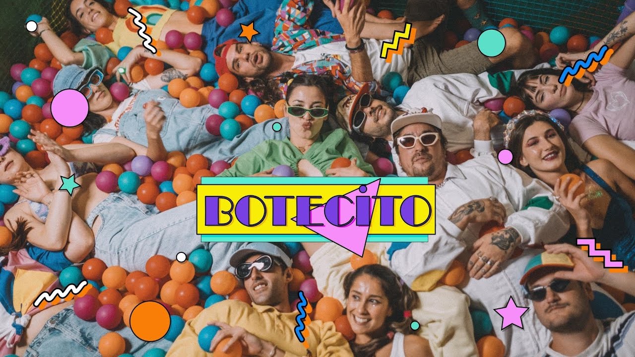 COSMIC WACHO - BOTECITO (VIDEO OFICIAL)