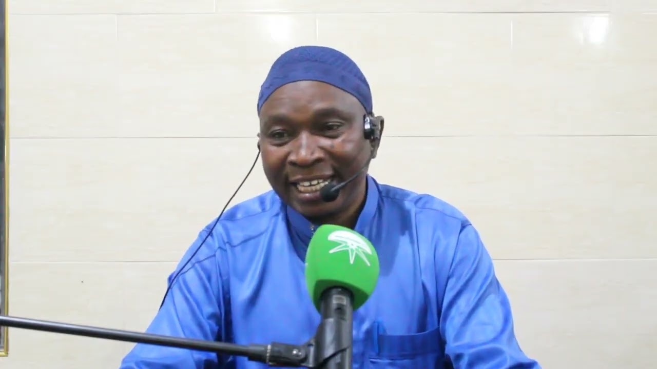 UBORA WA MWEZI WA RAJABU ~SHEIKH ALLY ATHUMAN 